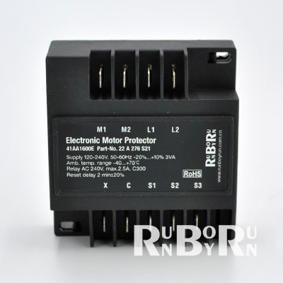 电机保护模块41AA1600E(双电压)